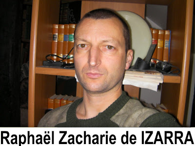 Raphael zacharie izarra de Think, that Raphael zacharie izarra de